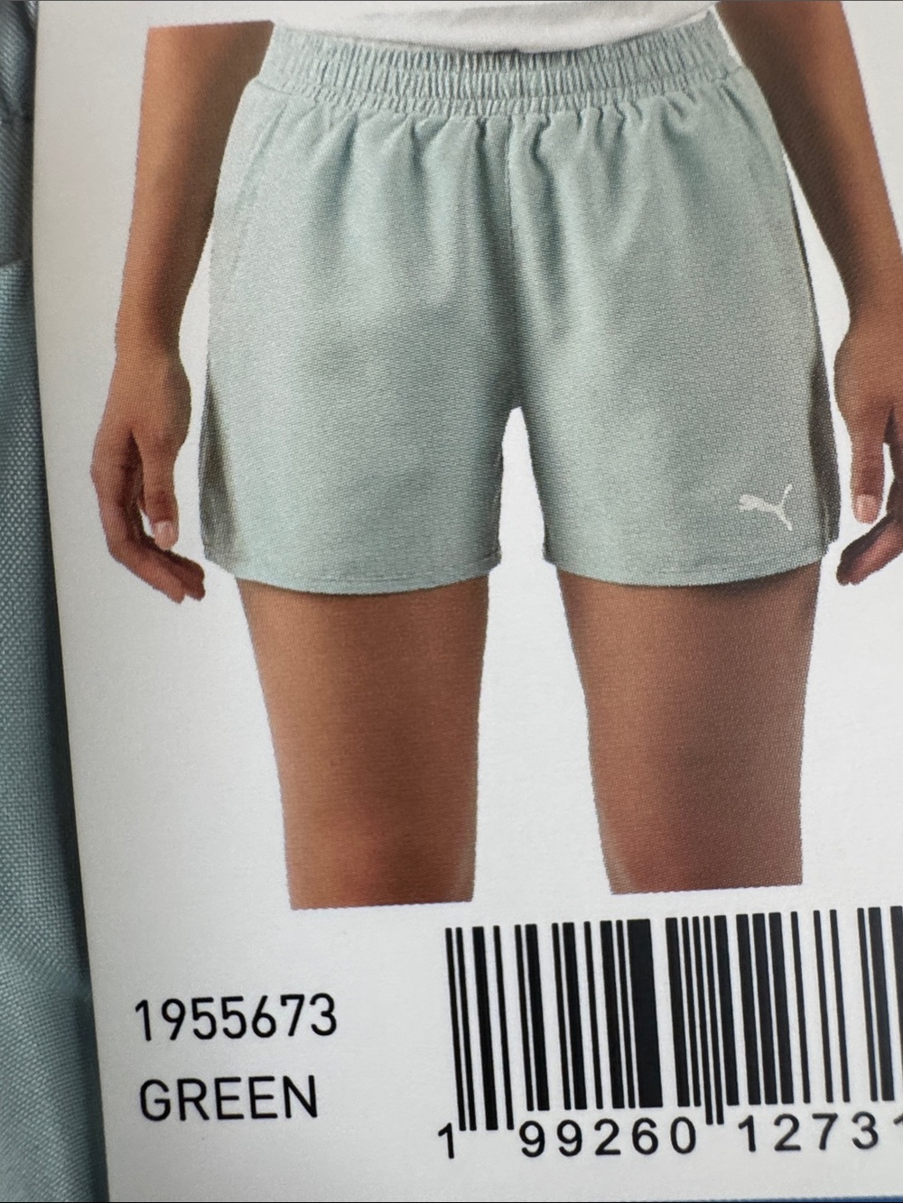 Puma Women’s Woven Short - Picture 7 of 7